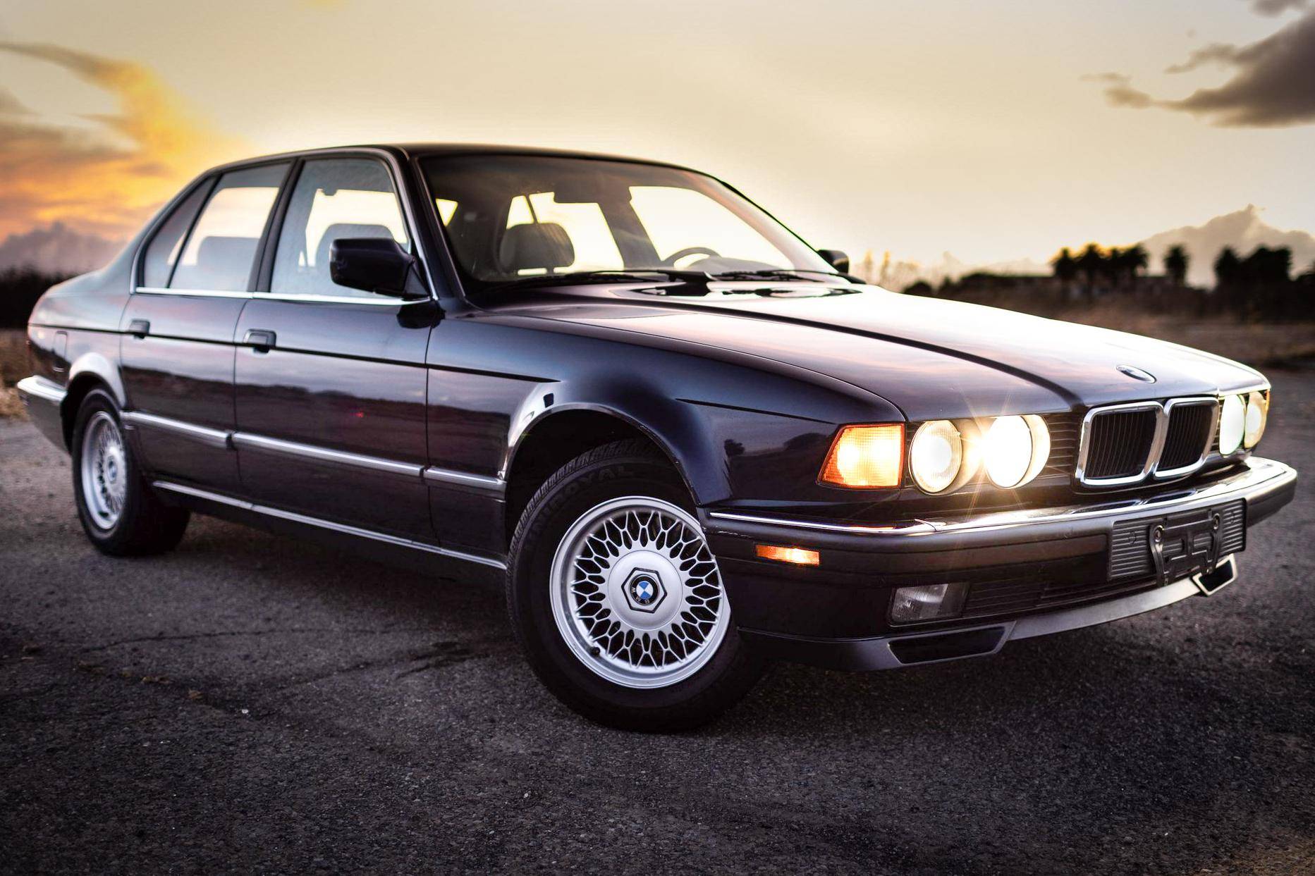  1994 BMW 740i Automatic (Runner)