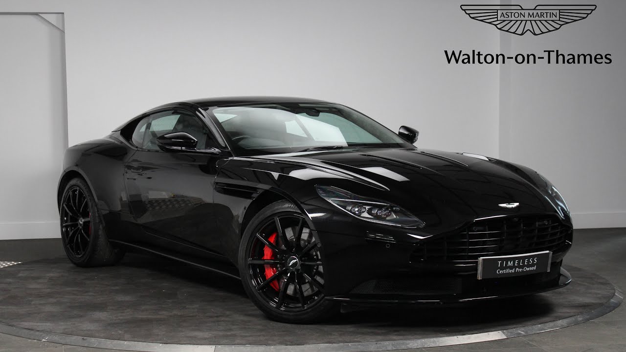 Aston Martin DB11 V12